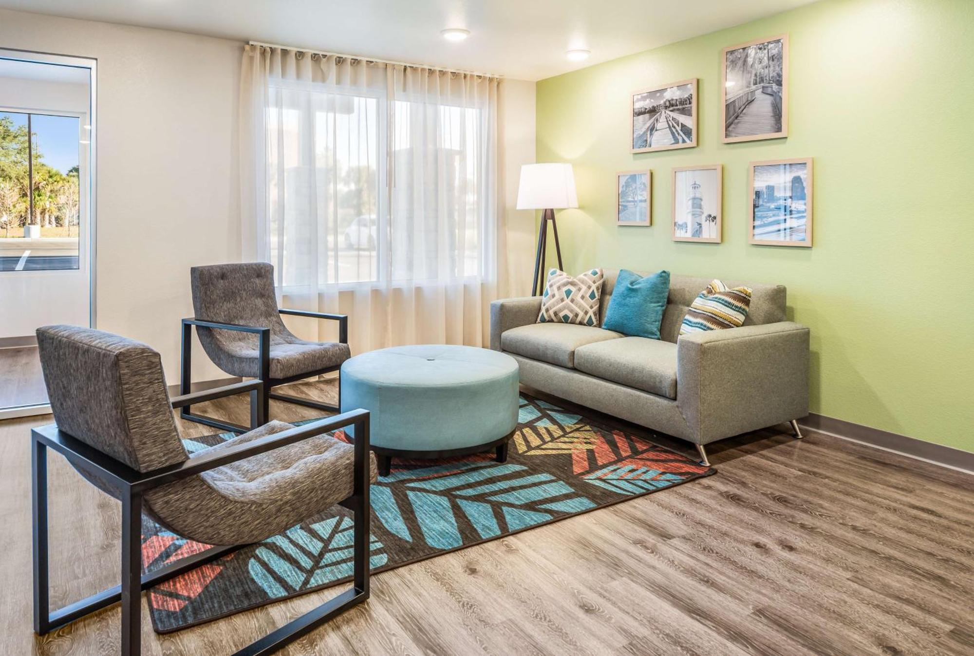 Extended Stay America Select Suites - Orlando - Kissimmee Селебрейшн Экстерьер фото